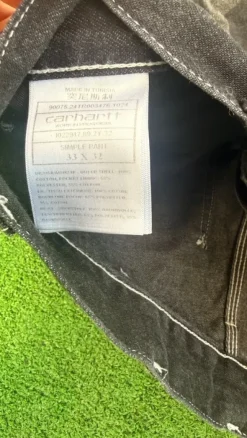 Charhartt Simple pants