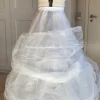 Cheap petticoat/ hoopskirt