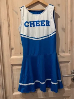 Cheerleader kostume