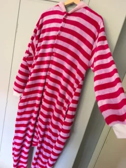 Cheshire Cat kigurumi / Alice i Underlandet onesie / Kombinezon Cheshire Cat Alice In wonderland