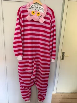 Cheshire Cat kigurumi / Alice i Underlandet onesie / Kombinezon Cheshire Cat Alice In wonderland