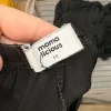 Cieniutkie legginsy ciążowe rozmiar M