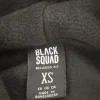 Ciepła bluza z kapturem rozmiar xs/s