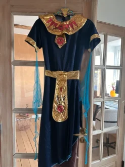 Cleopatra kostume / udklædning