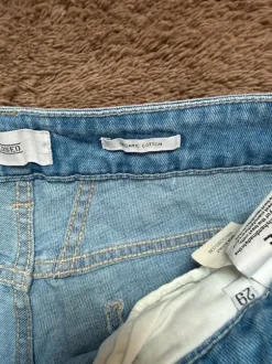 Closed denim Baker waist 29 jättefin färg till vår och sommar