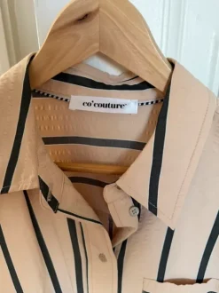 Co’couture skjorte