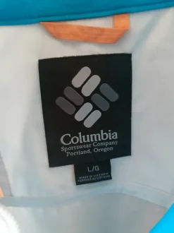 Columbia jakke