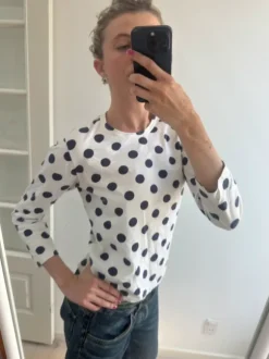 Comme des garcons Long sleeve