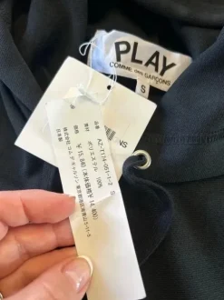 Comme des garcons Play