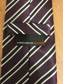 Connexion slips med striber