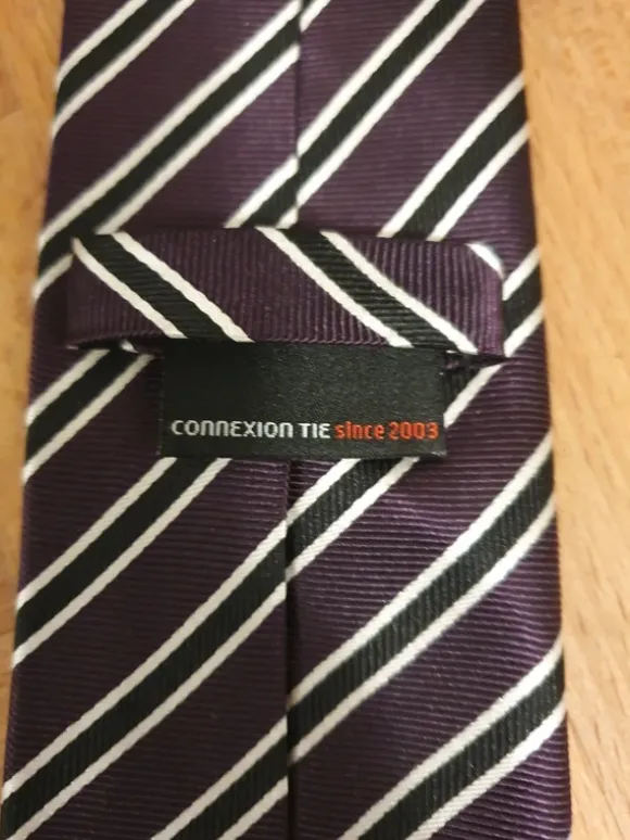 Connexion slips med striber