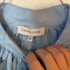 Continue bluse
