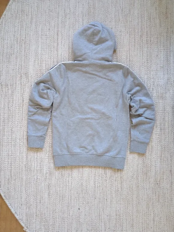 Cool vintage grey hoodie from Replay