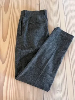 COS herrebukser, str 34r, uld/cashmere