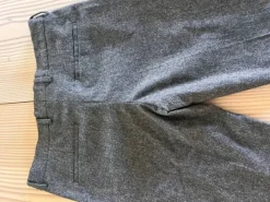 COS herrebukser, str 34r, uld/cashmere