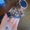 Costum cosplay goggles