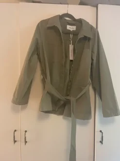 Cotton Jacket Happy Holly