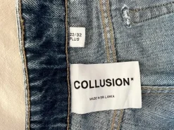 Cowboybukser fra Collusion