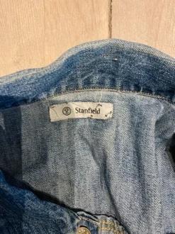 Cowboyjakke herre størrelse