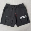 Cropp Shorts Basic Czarne Spodenki Vintage Streetwear 90S SWAG Affliction