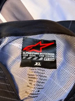Crosströja Alpinestars