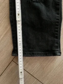 Custom Distressed Jeans