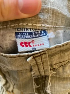 Custom Pants