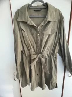 Cute army-style blazer/cardigan/jacket