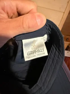 Czapka Garmicci 5 panel