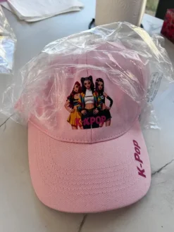 Czapka k pop