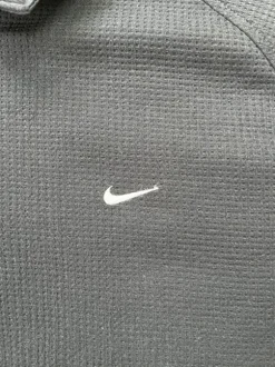 Czarna koszulka polo Nike | Rozmiar XL | Stan bardzo dobry