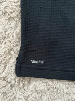 Czarna koszulka polo Nike | Rozmiar XL | Stan bardzo dobry