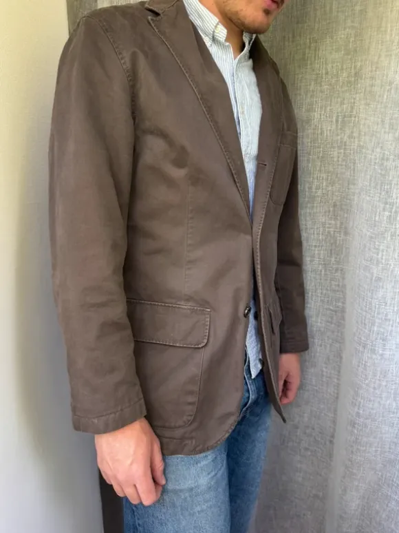 Daniel Cremieux blazer
