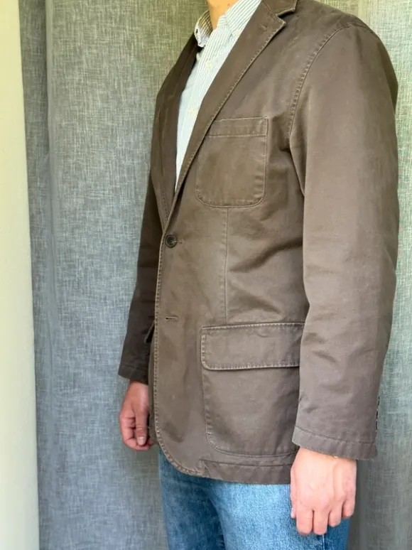 Daniel Cremieux blazer