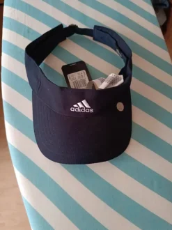 Daszek słoneczny Adidas