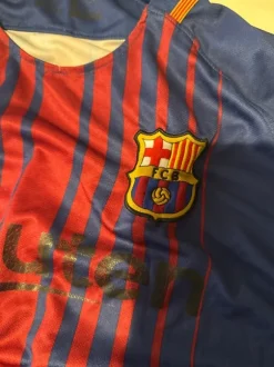 Dc Barcelona fodbold trøje