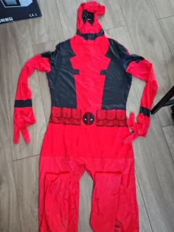 Deadpool heldragt kostume