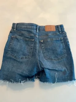 Demin Shorts str 36
