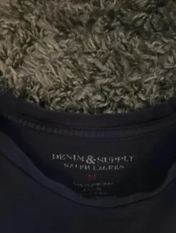 Denim and supply T-shirt