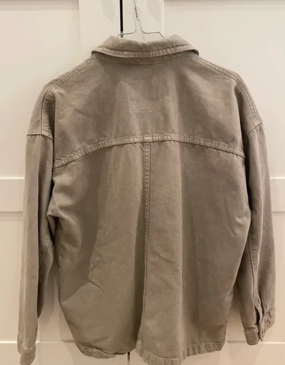 Denim jakke