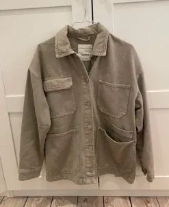 Denim jakke