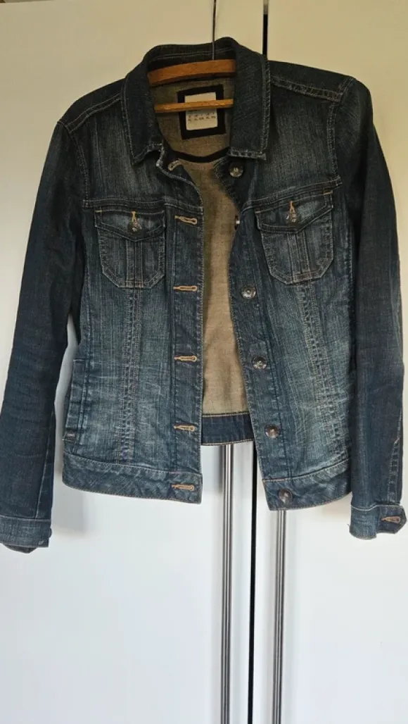 Denim jakke