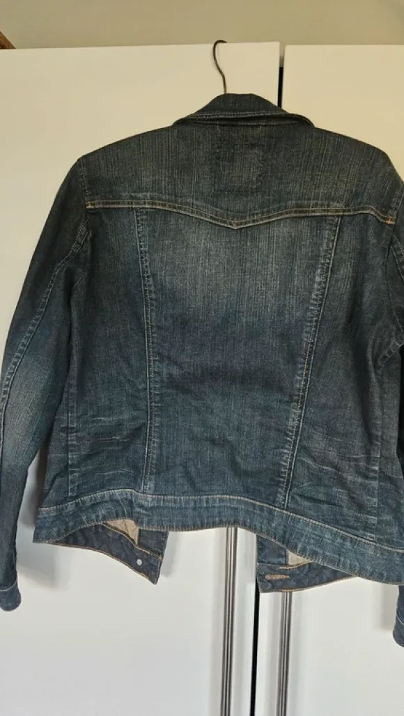 Denim jakke