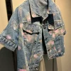 Denim jakke