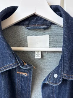Denim jakke