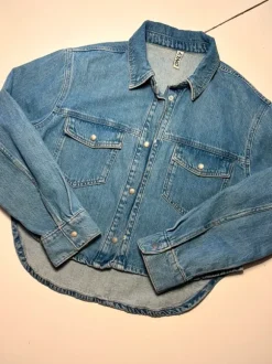 Denim jakke