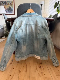 Denim jakke