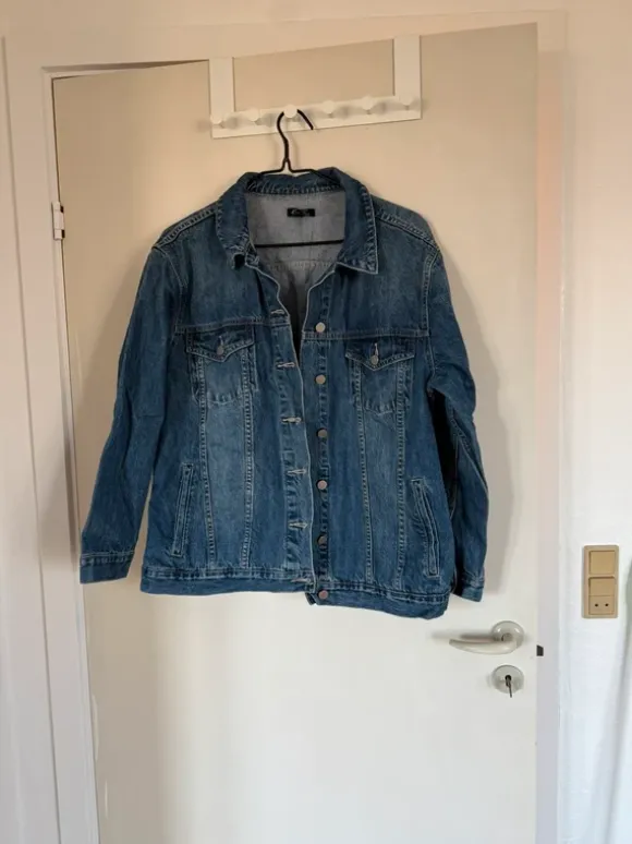 Denim jakke