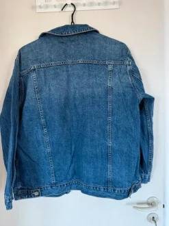 Denim jakke