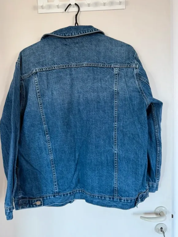 Denim jakke